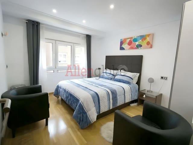Piso en venta en Los Campos, Gijón