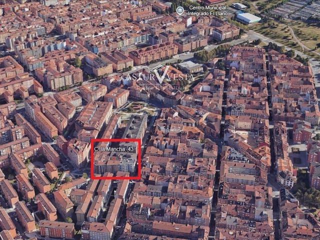 Piso en venta en Los Campos, Gijón