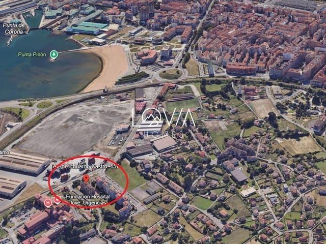 Piso en venta en Los Campos, Gijón