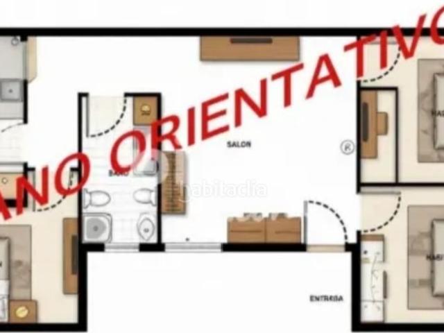 Piso en venta en Gijón, Asturias