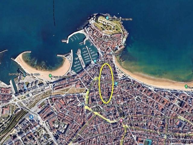 Piso en venta en Gijón / Xixón