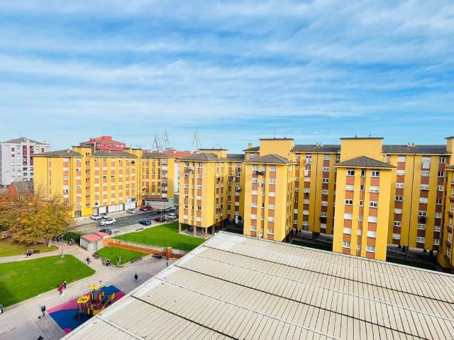 Piso en venta en Gijón, Asturias