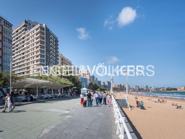 Piso en venta en Gijón, Asturias