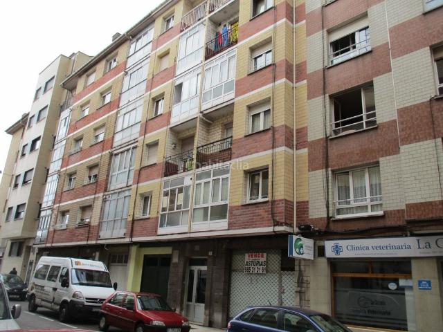 Piso en venta en Gijón, Asturias