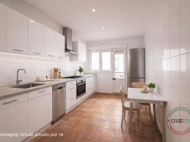 Piso en venta en Gijón, Asturias