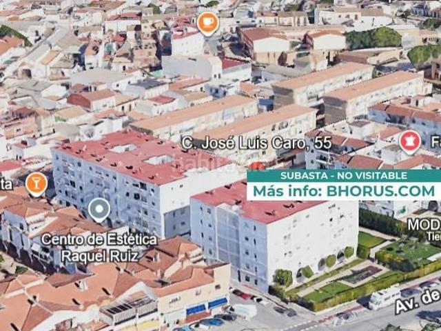 Piso en venta en Barrio de Nicolás, Gines
