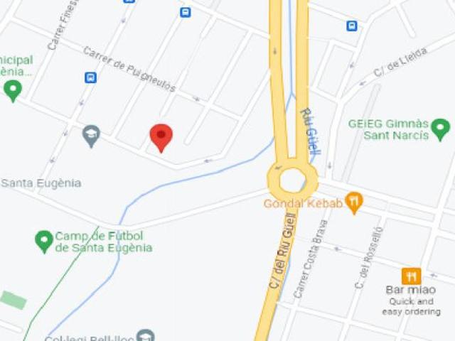 Apartamento en venta en Can Gibert del Pla, Girona