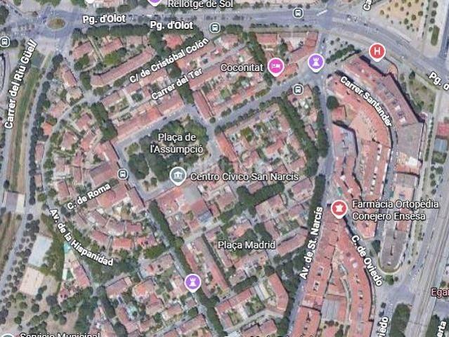 Piso en venta en Eixample, Gironès
