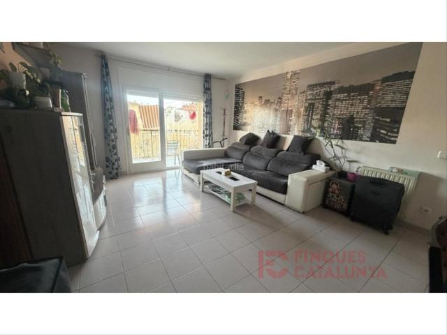Piso en venta en Santa Eugènia, Gironès