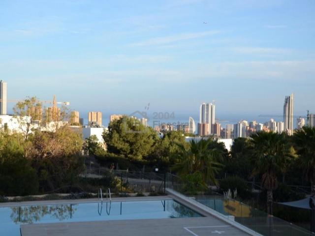 Piso en venta en Finestrat, Valencia