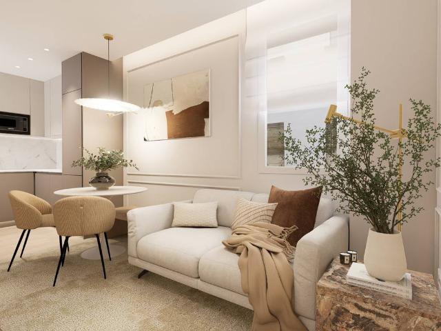 Piso en venta en Madrid, Cortes