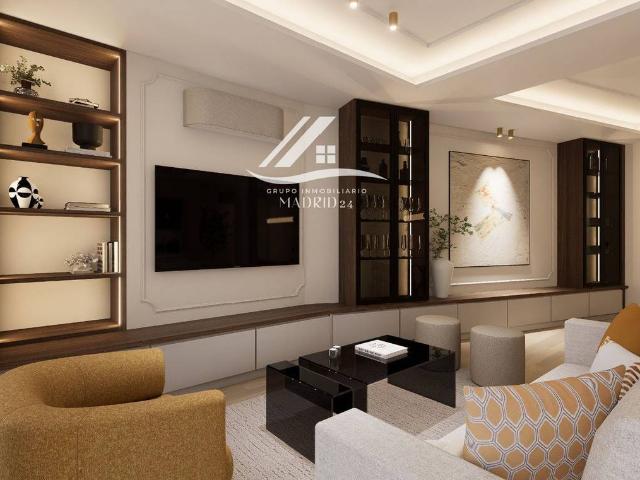 Piso en venta en Cortes, Madrid