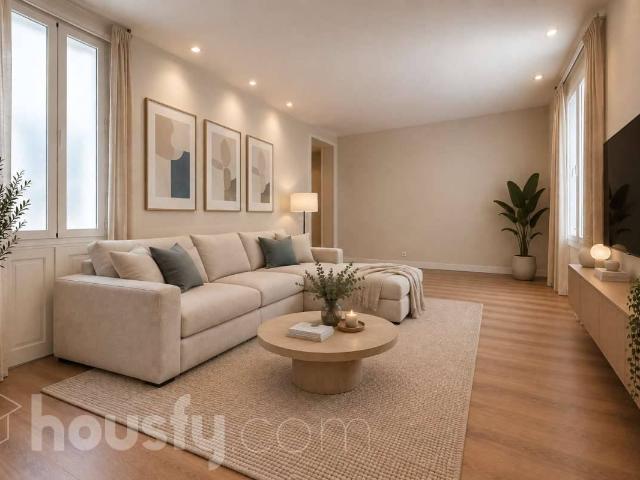 Piso en venta en Centro, Madrid