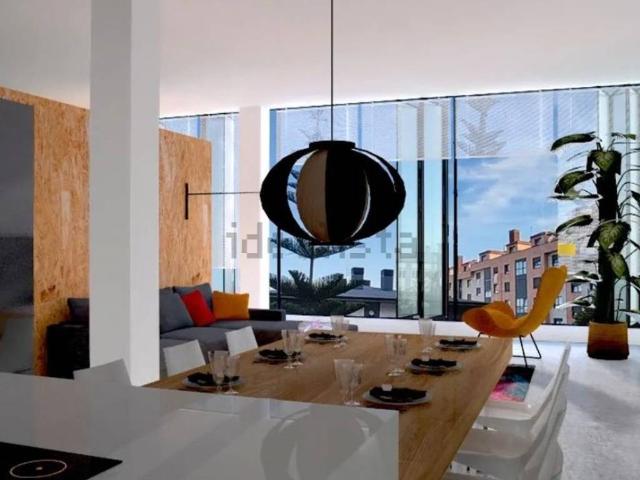 Piso en venta en Luanco / Lluanco, Gozón