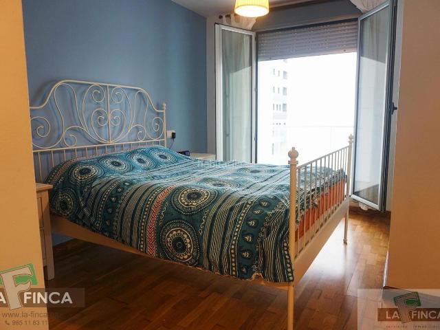 Piso en venta en Gozón, Los Laureles