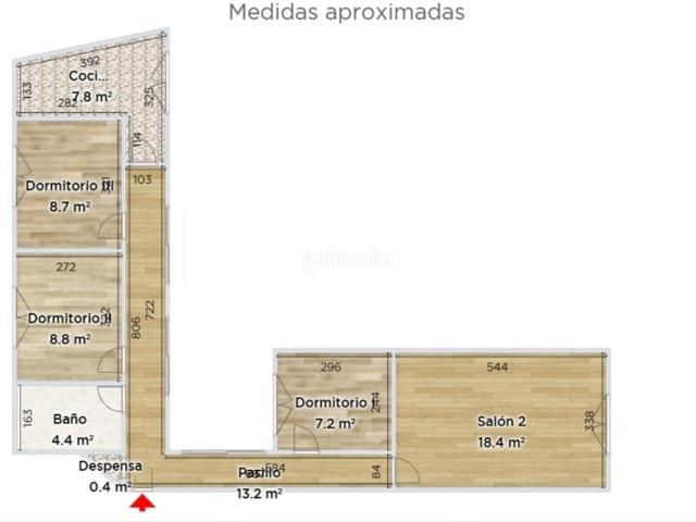 Piso en venta en Gozón, Asturias