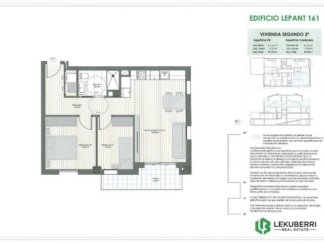 Piso en venta en Vallès Occidental, Catalunya
