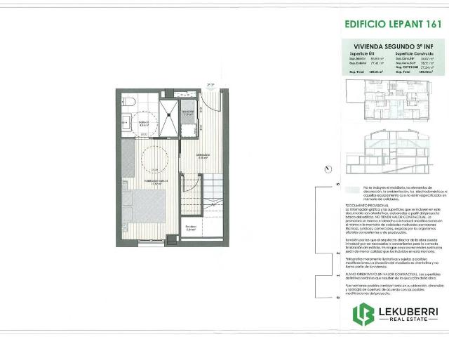 Piso en venta en el Centre, Sabadell