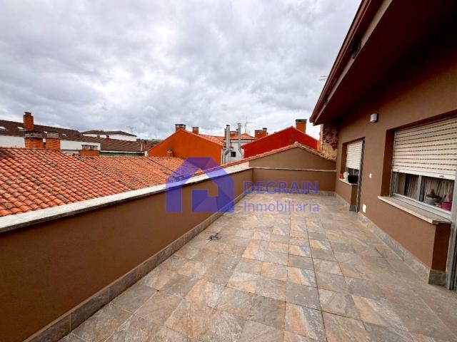Piso en venta en Grado, El Barriu Azul
