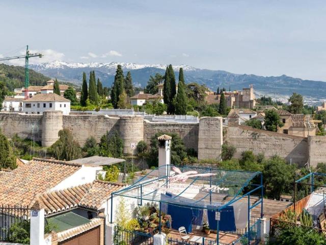 Piso en venta en Albaicín, Granada