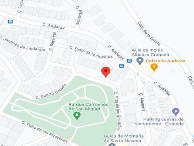 Piso en venta en Granada, Albaicín