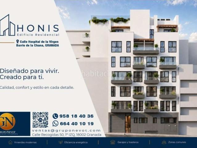 Piso en venta en Centro, Comarca de la Vega de Granada