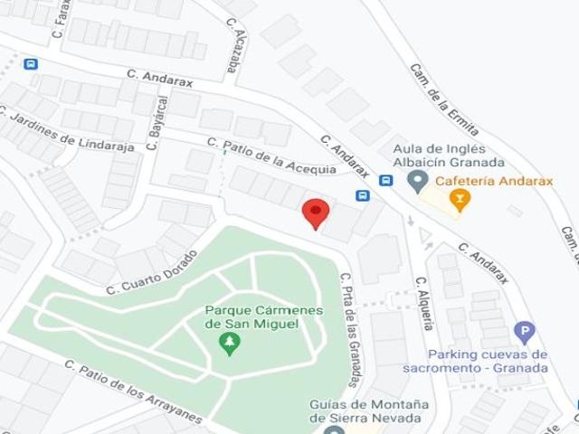 Apartamento en venta en Granada, Albaicín