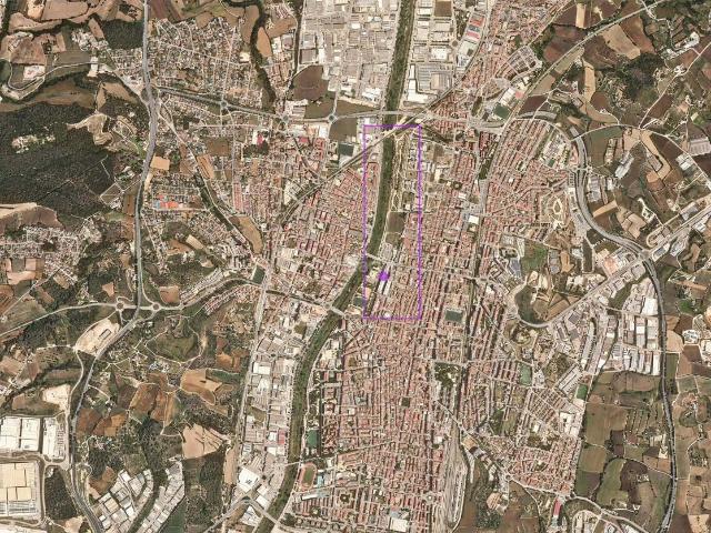 Piso en venta en Ponent, Vallès Oriental