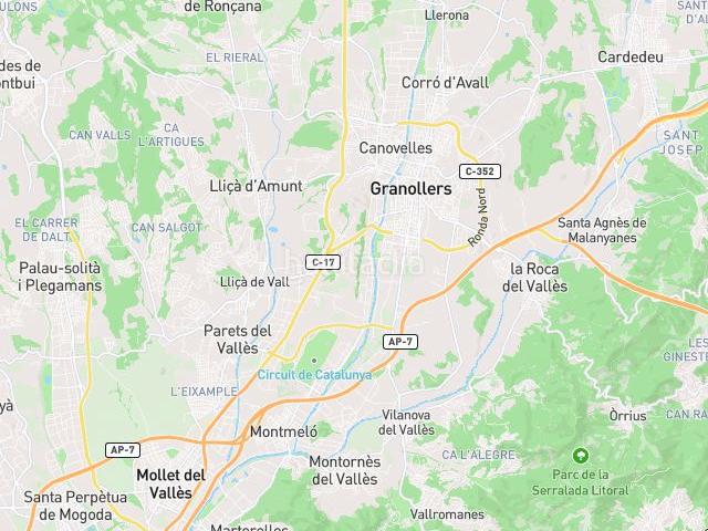 Piso en venta en Sota el Camí Ral, Vallès Oriental