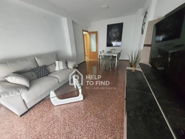 Piso en venta en Plaça El·líptica - República Argentina, Gandia