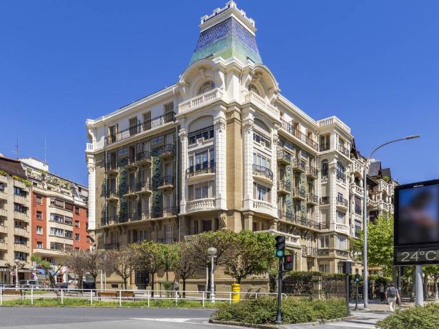 Piso en venta en Gune Erromantikoa, Donostia / San Sebastián