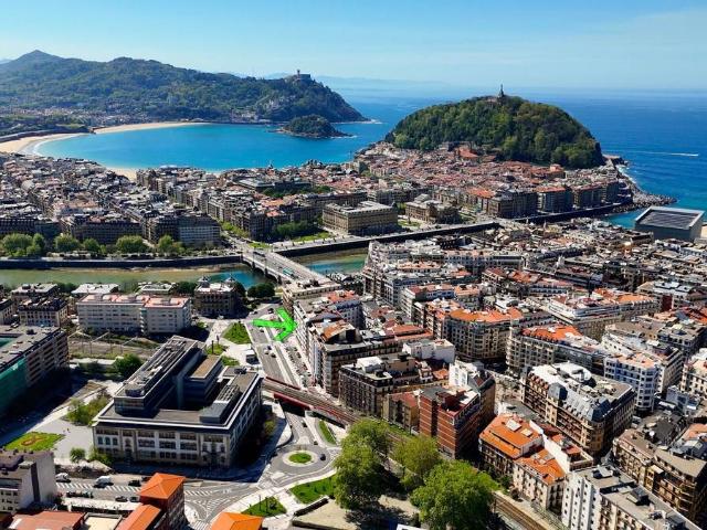 Piso en venta en Gune Erromantikoa, Donostia / San Sebastián