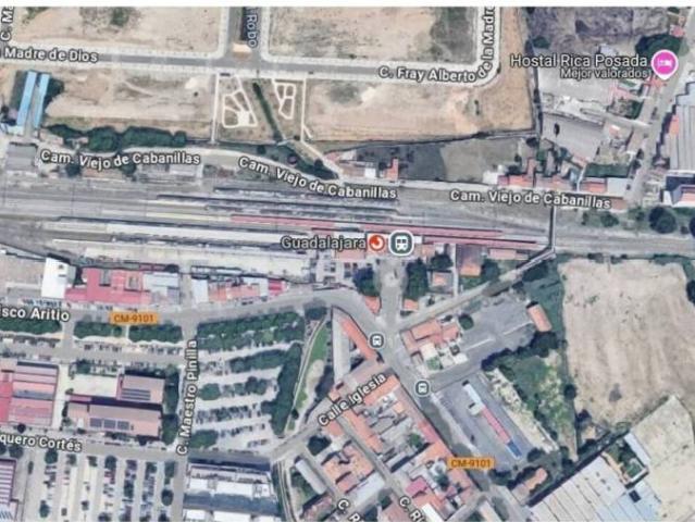 Piso en venta en Guadalajara, Castilla-La Mancha