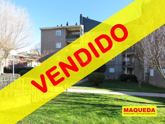 Piso en venta en Guadarrama, Madrid