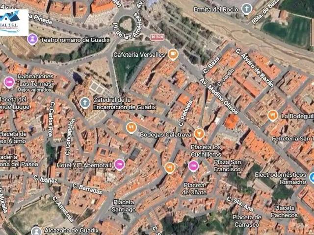 Piso en venta en Comarca de Guadix, Andalucía