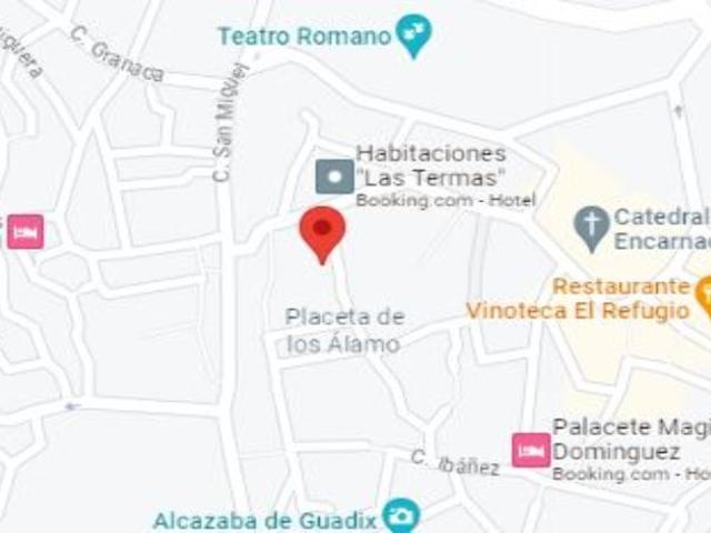 Apartamento en venta en Comarca de Guadix, Andalucía