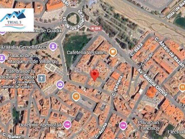 Piso en venta en Iglesia de Nuestra Señora Gracia, Comarca de Guadix
