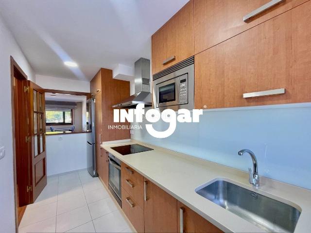 Piso en venta en A Guarda