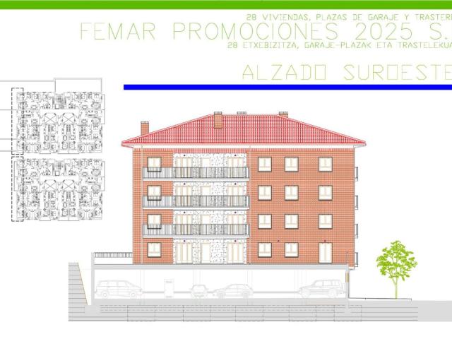 Piso en venta en Güeñes, Guipúzcoa