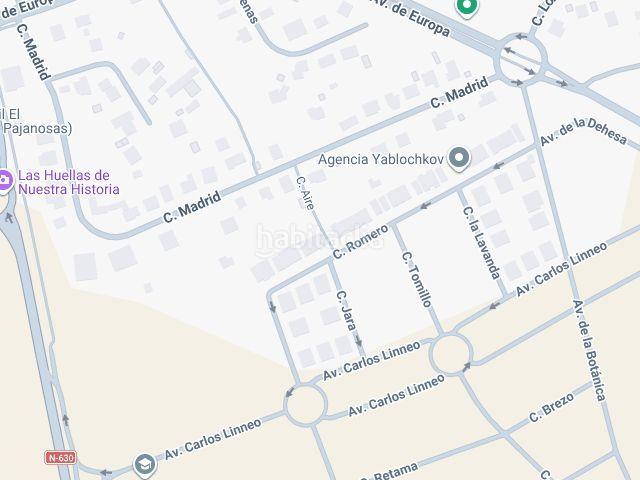 Piso en venta en Guillena, Andalucía