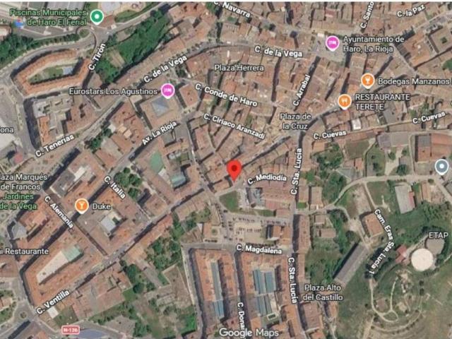 Piso en venta en Haro, La Rioja