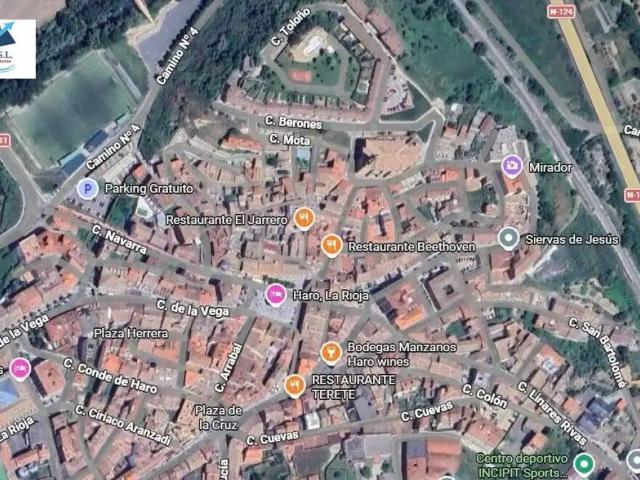 Piso en venta en Haro, La Rioja