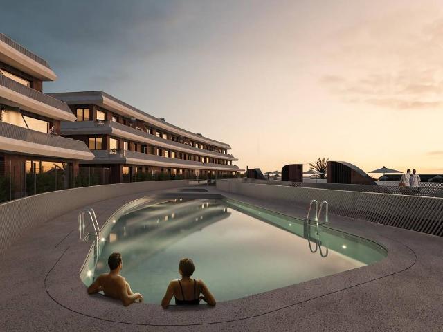 Piso en venta en Mijas