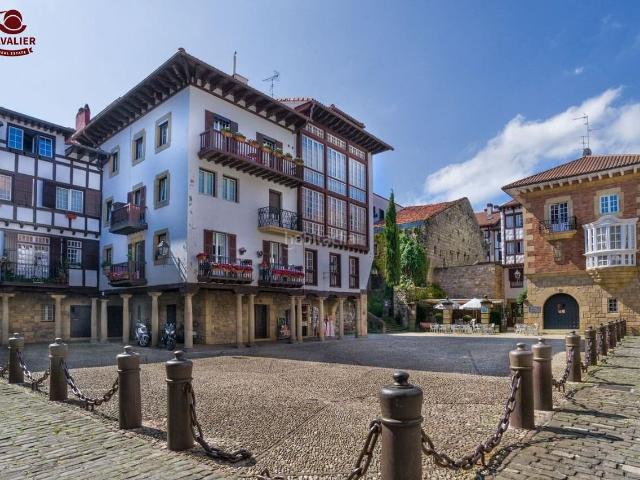 Piso en venta en Alde Zaharra, Gipuzkoako Bidasoa