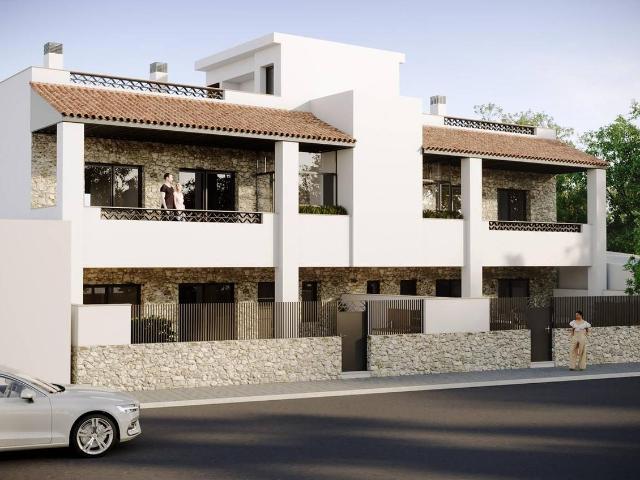 Piso en venta en Hondón De Las Nieves, la Canalosa