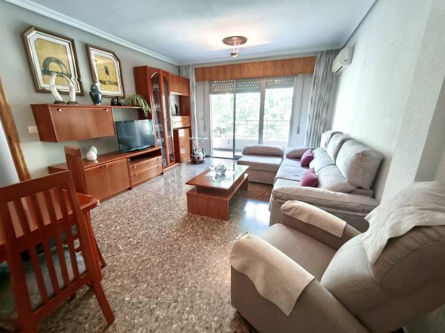 Piso en venta en Centro, Albacete
