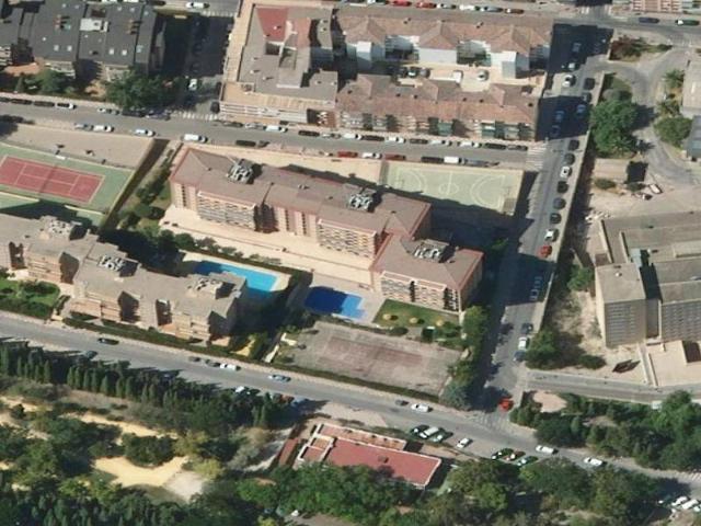 Piso en venta en San Bartolomé, Jaén