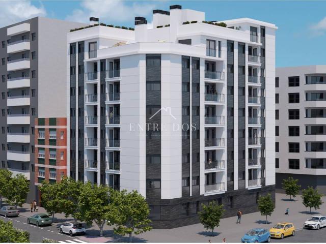 Piso en venta en Castellón De La Plana, Castellón