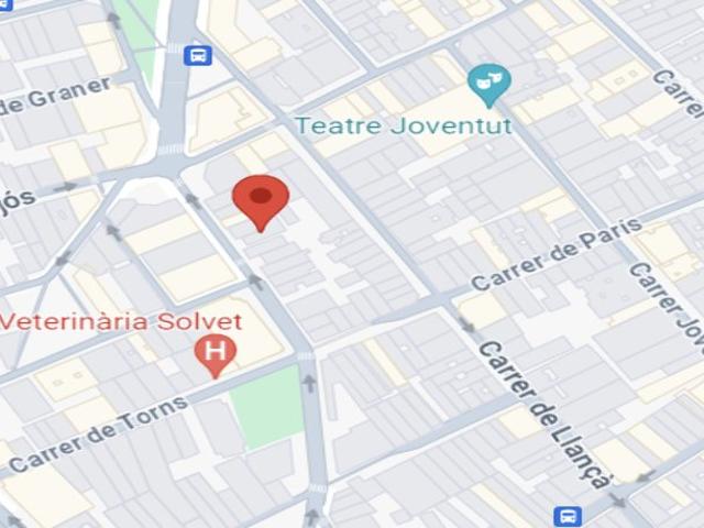 Apartamento en venta en Districte II, Barcelonès