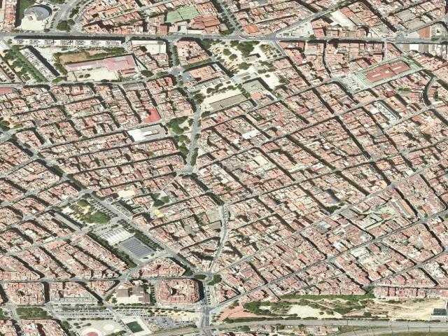 Piso en venta en Districte II, Barcelonès